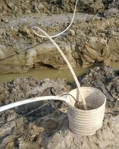 洛阳老城区管井降水